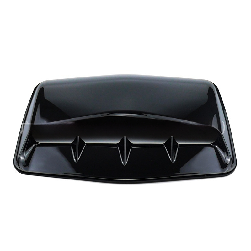 Auto kapoti simulatsiooni õhu väljalaskeava dekoratiivne kate peakate ventilatsiooniõhu sisselaskeava kate tehase otsemüük erinevates stiilides