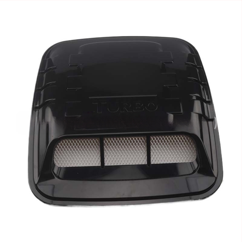 Auto kapoti simulatsiooni õhu väljalaskeava dekoratiivne kate peakate ventilatsiooniõhu sisselaskeava kate tehase otsemüük erinevates stiilides