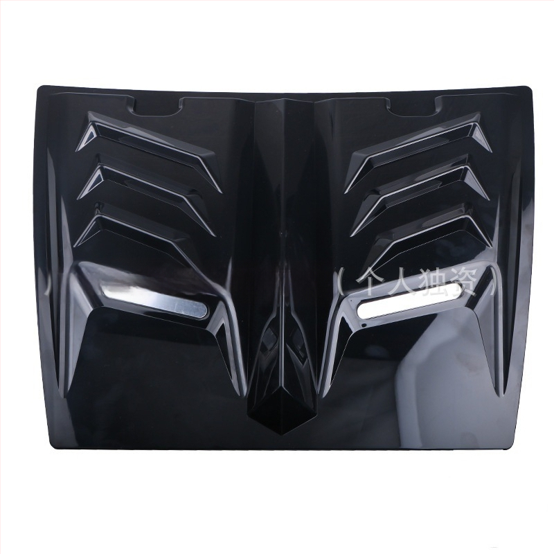 Auto kapoti simulatsiooni õhu väljalaskeava dekoratiivne kate peakate ventilatsiooniõhu sisselaskeava kate tehase otsemüük erinevates stiilides