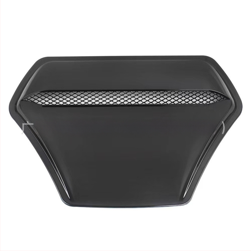 Auto kapoti simulatsiooni õhu väljalaskeava dekoratiivne kate peakate ventilatsiooniõhu sisselaskeava kate tehase otsemüük erinevates stiilides