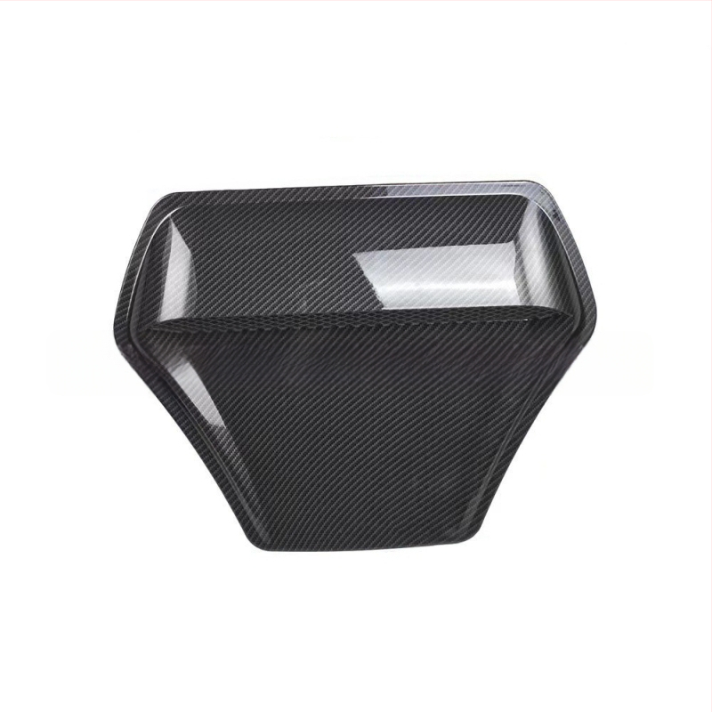 Auto kapoti simulatsiooni õhu väljalaskeava dekoratiivne kate peakate ventilatsiooniõhu sisselaskeava kate tehase otsemüük erinevates stiilides