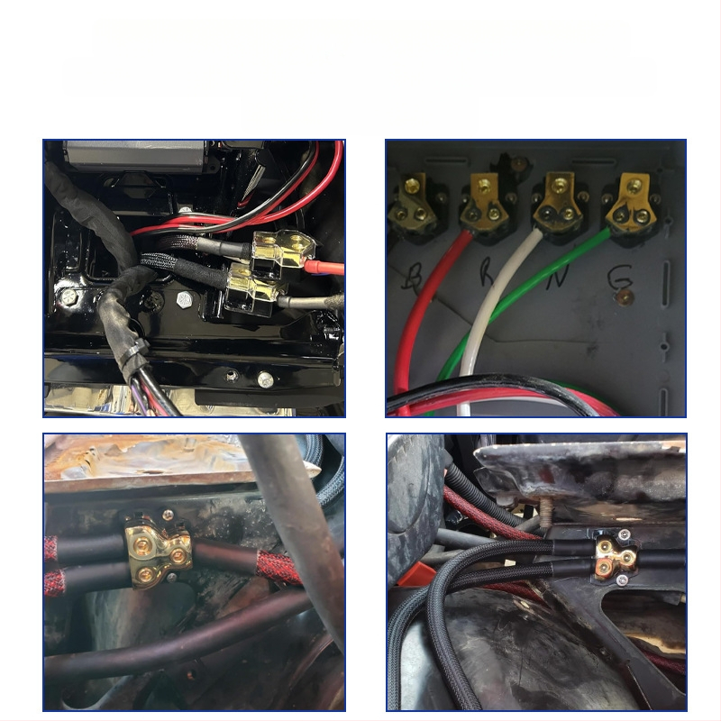 Autoaudio võimendi modifikatsiooni jaoturi, üks-kahe- ja üks-nelja-jaoturi ning jaoturi piiriülene tarnimine