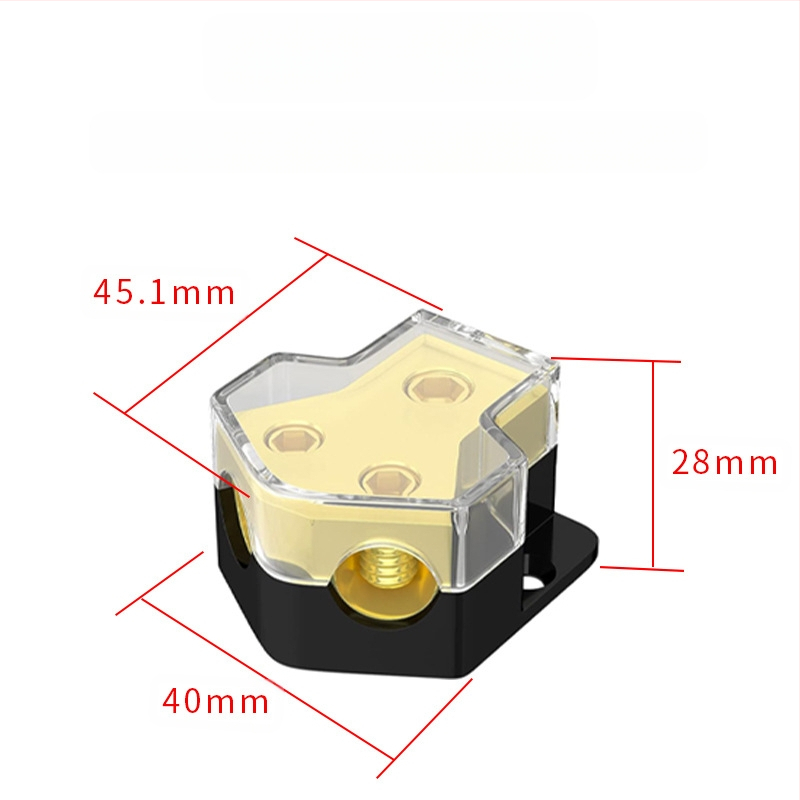 Autoaudio võimendi modifikatsiooni jaoturi, üks-kahe- ja üks-nelja-jaoturi ning jaoturi piiriülene tarnimine