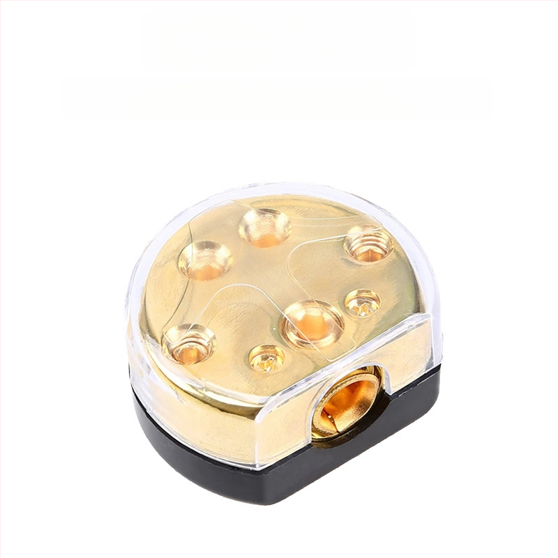 Autoaudio võimendi modifikatsiooni jaoturi, üks-kahe- ja üks-nelja-jaoturi ning jaoturi piiriülene tarnimine