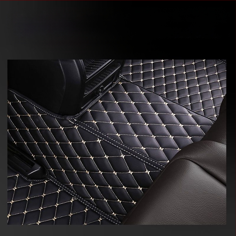 Volkswageni-spetsiifilised auto põrandamatid Jetta Santana Sagitar Lavida Bora Magotan Polo Lingdu Tiguan