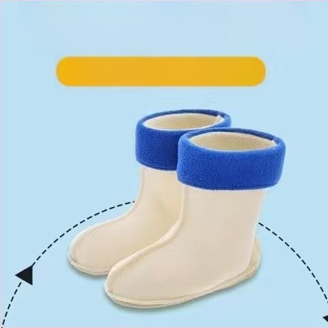 2025. aasta laste kummikud, universaalsed, laste vihmamantlid, libisemiskindlad, laste kummikud, veekingad, beebidele ja naistele, armsad, multifilmidest, soojad