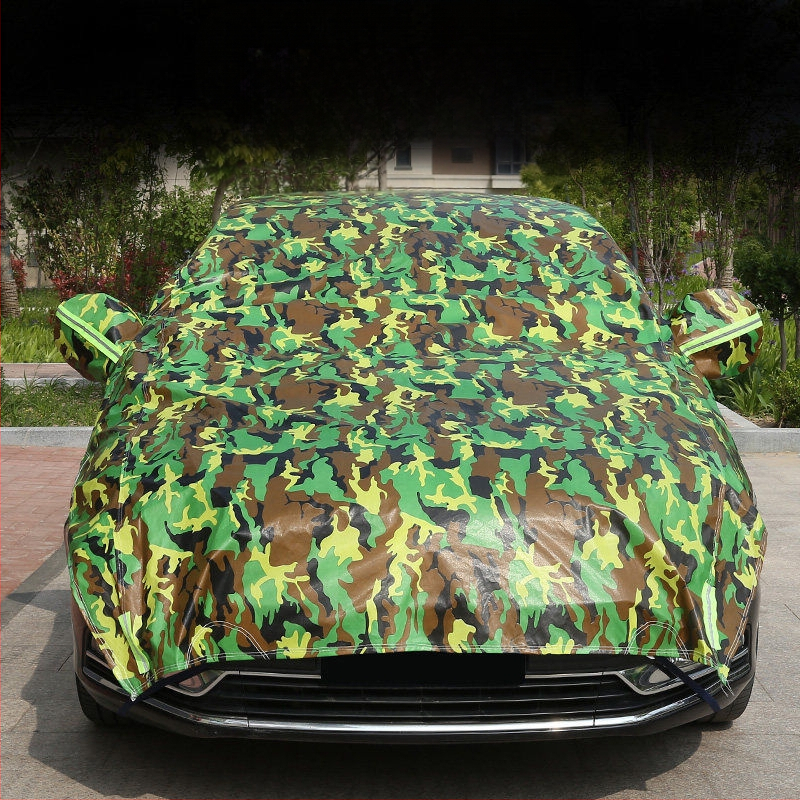 190t poliesterio tafta 210D Oksfordo audinys automobilio pusapdangalas automobilio uždangalas automobilio uždangalas nuo saulės priekinio stiklo uždangalas apsauga nuo saulės ir šilumos izoliacija