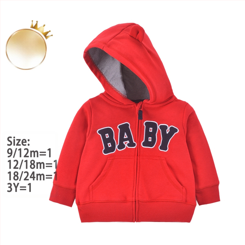 Tehase piiriülene uus unisex laste kampsun kevadel ja sügisel lastele lääne stiilis vabaaja kapuutsiga särk, beebijakk