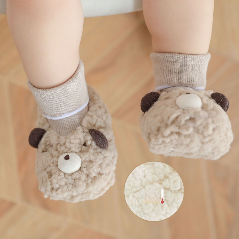 Kevad-, sügis- ja talvepehme tallaga beebikingad meestele ja naistele, kukkumiskindlad kingad 6–12 kuu vanustele, 0–1-aastastele lastele, puuvillased kingad väikelastele ja vastsündinutele