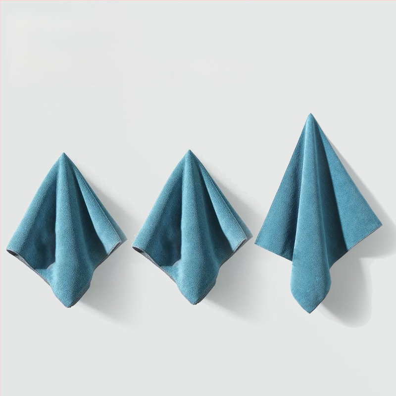 B Autopesurätik, eriti suur ja paks, klaasipuhastusrätik, imav, ebemevaba, salongi puhastuslapp, triibuvaba