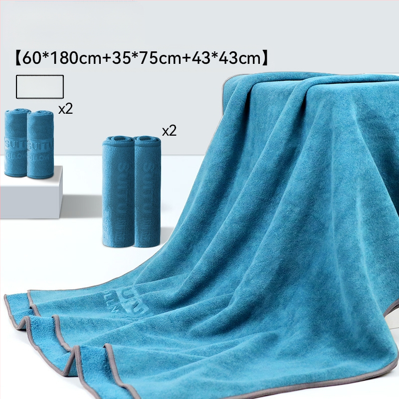 B Autopesurätik, eriti suur ja paks, klaasipuhastusrätik, imav, ebemevaba, salongi puhastuslapp, triibuvaba