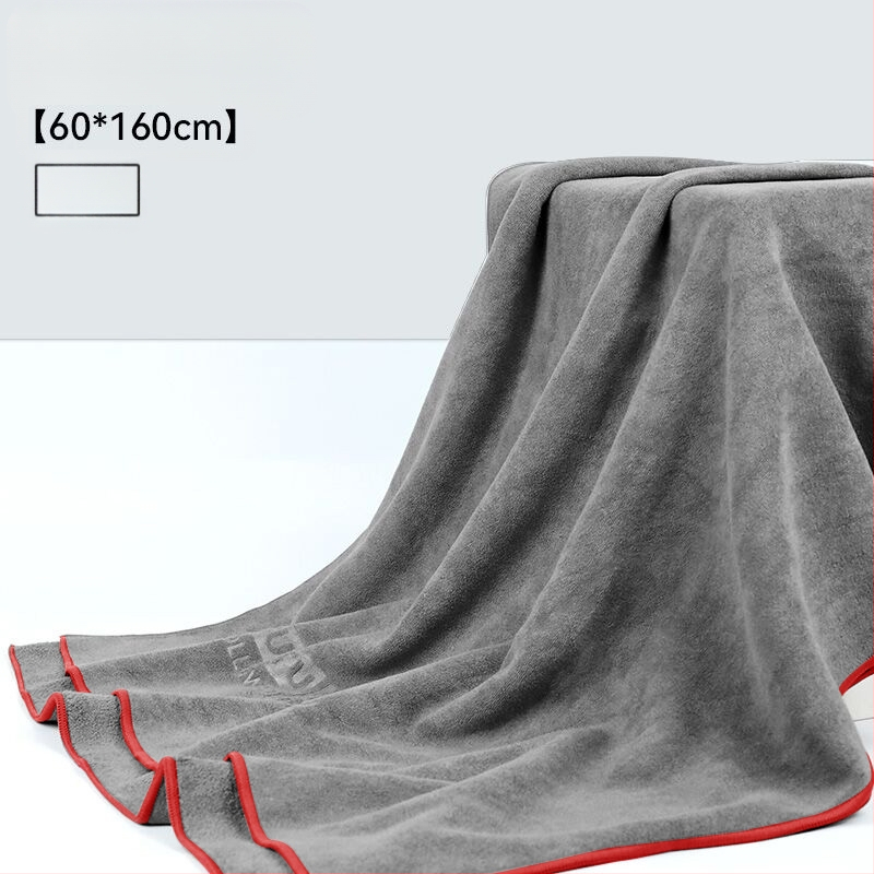 B Autopesurätik, eriti suur ja paks, klaasipuhastusrätik, imav, ebemevaba, salongi puhastuslapp, triibuvaba