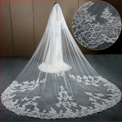 Žvaigždėto dangaus nuotakos pagrindinė vestuvinė suknelė baltas ilgas šampano spalvos uodegos šydas galvos apdangalas super fėjos stiliaus vestuvės retro