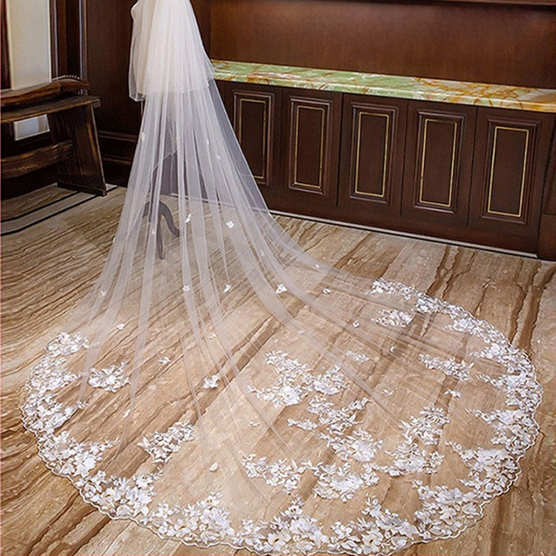 Žvaigždėto dangaus nuotakos pagrindinė vestuvinė suknelė baltas ilgas šampano spalvos uodegos šydas galvos apdangalas super fėjos stiliaus vestuvės retro