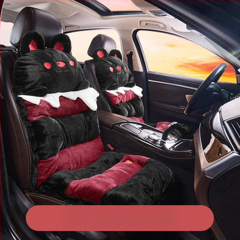 2025. aasta uus koomiksist pehme talvine autopadi, auto kodukontori padi, tehase müügikoht