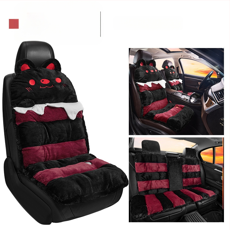 2025. aasta uus koomiksist pehme talvine autopadi, auto kodukontori padi, tehase müügikoht