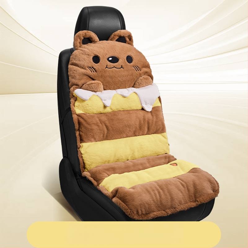 2025. aasta uus koomiksist pehme talvine autopadi, auto kodukontori padi, tehase müügikoht