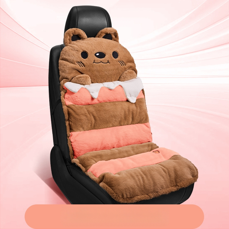 2025. aasta uus koomiksist pehme talvine autopadi, auto kodukontori padi, tehase müügikoht