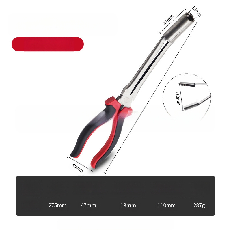 Kliešte na olejové potrubia, Kliešte na drôty, Viacúčelové kliešte, Ističe automobilových potrubí, Kliešte na tesné spoje, Kliešte na oddeľovanie olejových potrubí, Kliešte na vypínanie