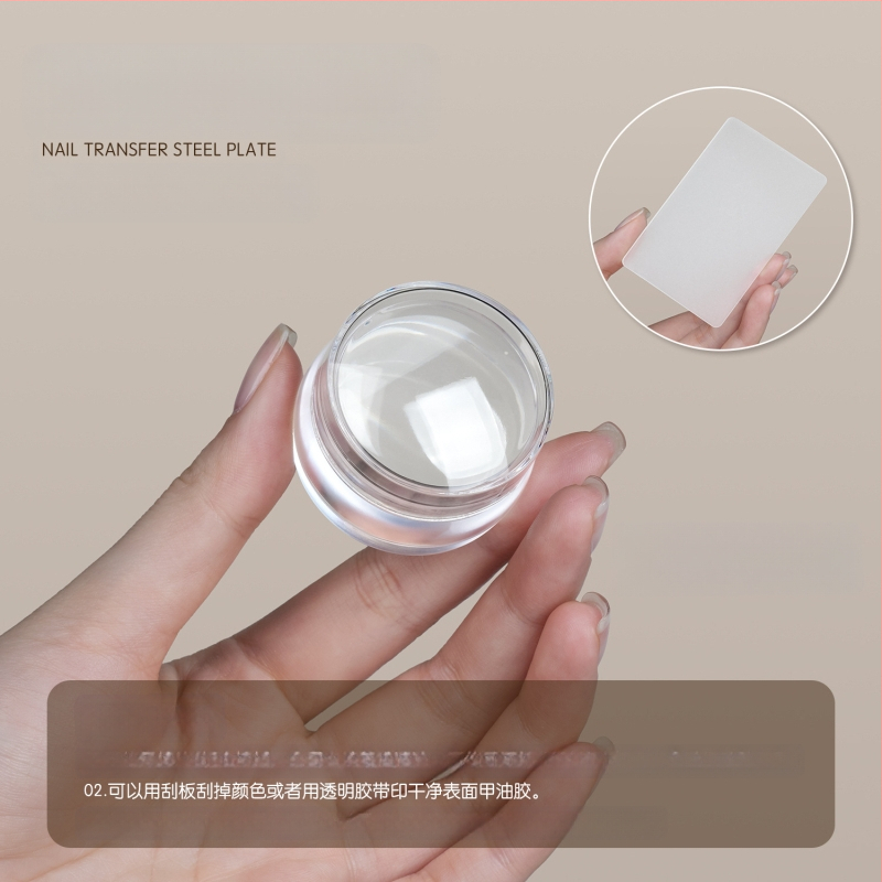 Gaoy Goya küünekunsti trükkimine terasplaadi vorm pitsist liblikamustriga lille Guofeng ülekandetööriist silikoontempel