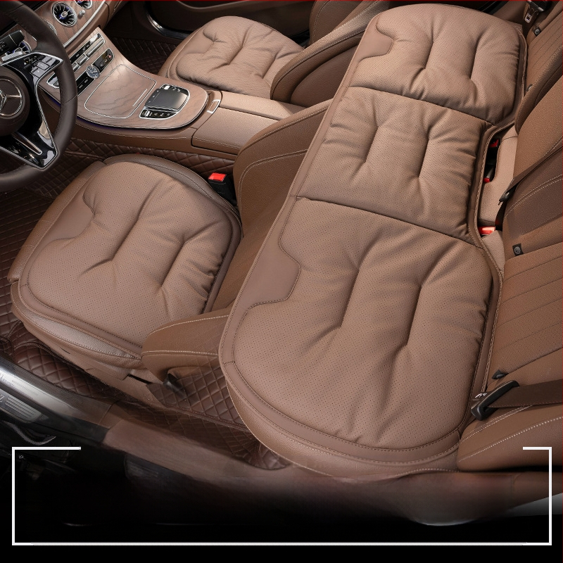 Autoistmepadi, suvine ühes tükis, Mercedes-Benz, Bmw, Audi, Toyota, suvine eriline kolmeosaline istmepadi, universaalne igaks aastaajaks.