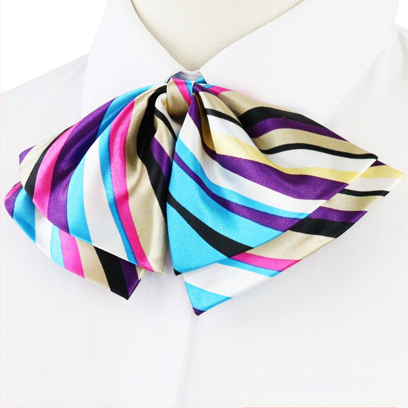 Professionaalne kraega lillepank stjuardessi äriüliõpilaste tööriided ühtne särk naiste paeltega tasuta kikilips