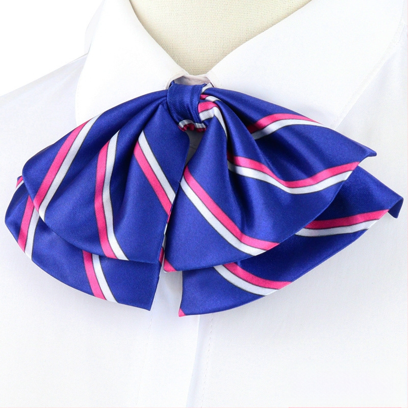 Professionaalne kraega lillepank stjuardessi äriüliõpilaste tööriided ühtne särk naiste paeltega tasuta kikilips