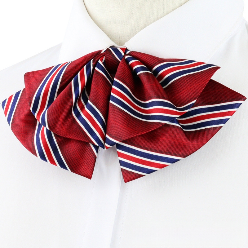 Femeii cu guler profesional, cu flori, stewardesă, studentă, haine de lucru, uniformă, cămașă, cu dantelă, papion gratuit