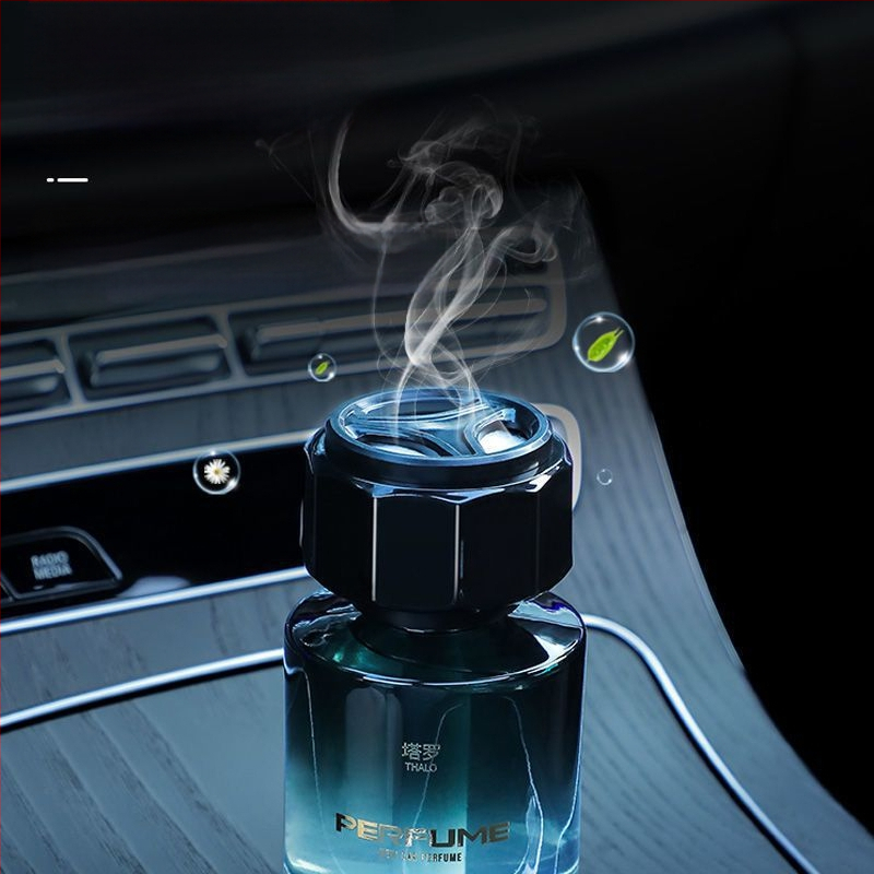 Gardenia autó aromaterápiás autóparfüm autó illatosító hosszan tartó illat autószag eltávolítás 2024 új stílus