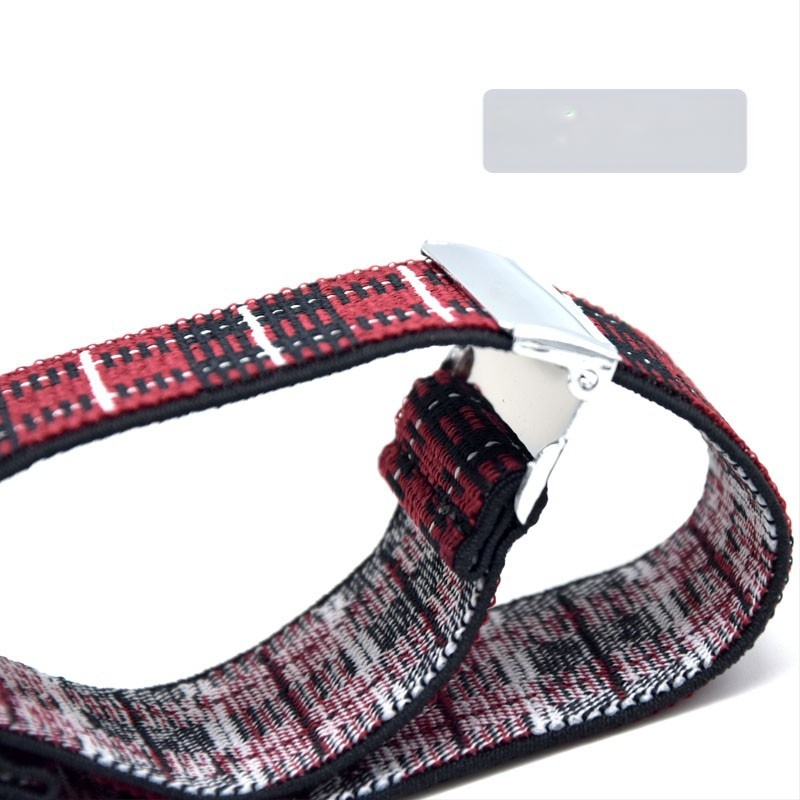 Suaugusiems skirti vyriški ir moteriški marškinių raiščiai, neslystantys dirželiai, universalūs rankogaliai, stilingi elastiniai raiščiai, europietiški ir amerikietiški rankovių žiedai, reguliuojami