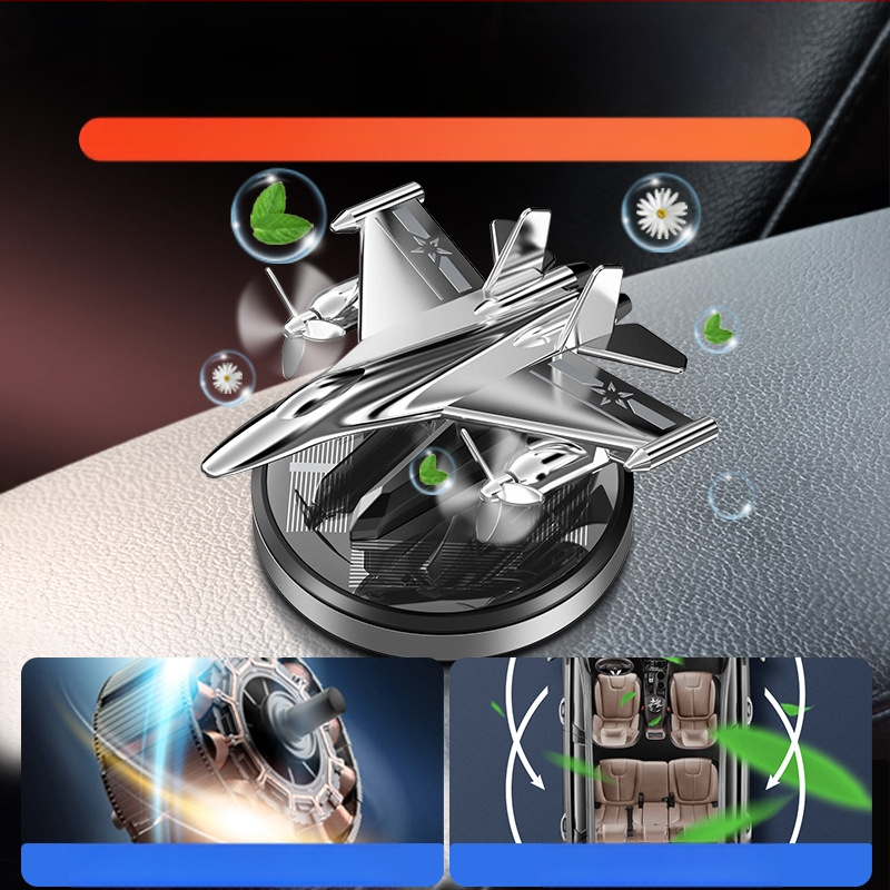 Saulės energija varomi orlaiviai, automobilių aromaterapija, automobilių kvepalai, besisukanti automobilio centrinė konsolė, dekoravimo reikmenys, automobilių aksesuarai, papuošalai