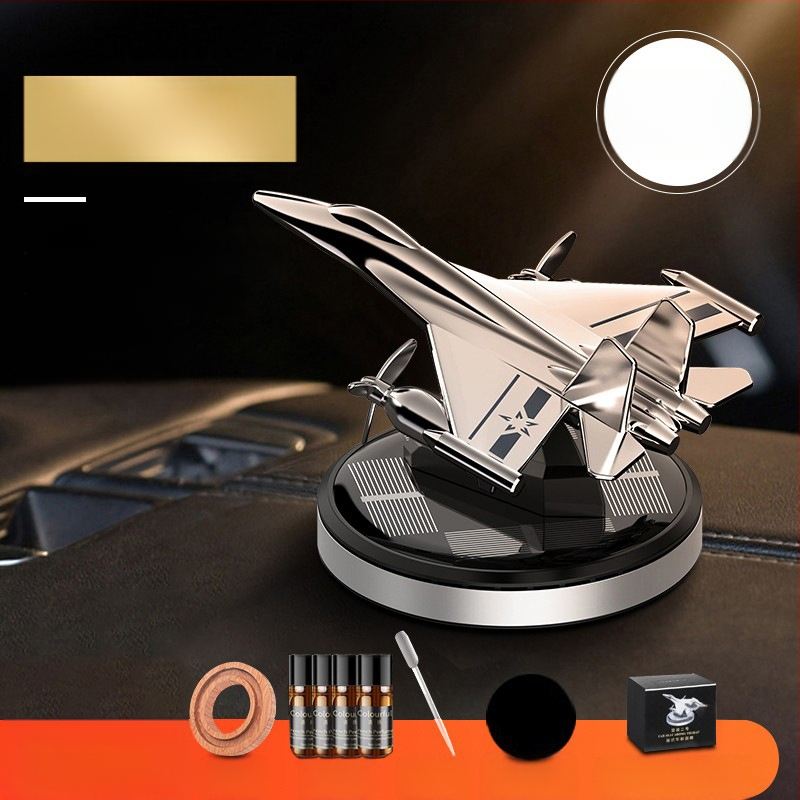 Saulės energija varomi orlaiviai, automobilių aromaterapija, automobilių kvepalai, besisukanti automobilio centrinė konsolė, dekoravimo reikmenys, automobilių aksesuarai, papuošalai