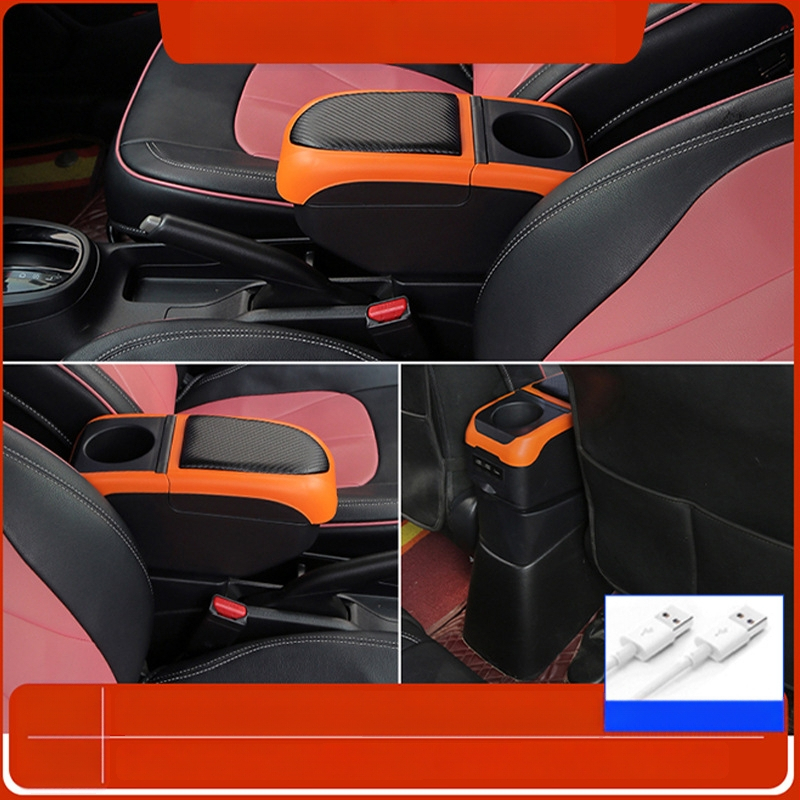 Universaalne auto spetsiaalne käetugede kast, modifitseeritud lisatarvikutega keskne käetugede kast, universaalne reguleeritava laiusega käetugi