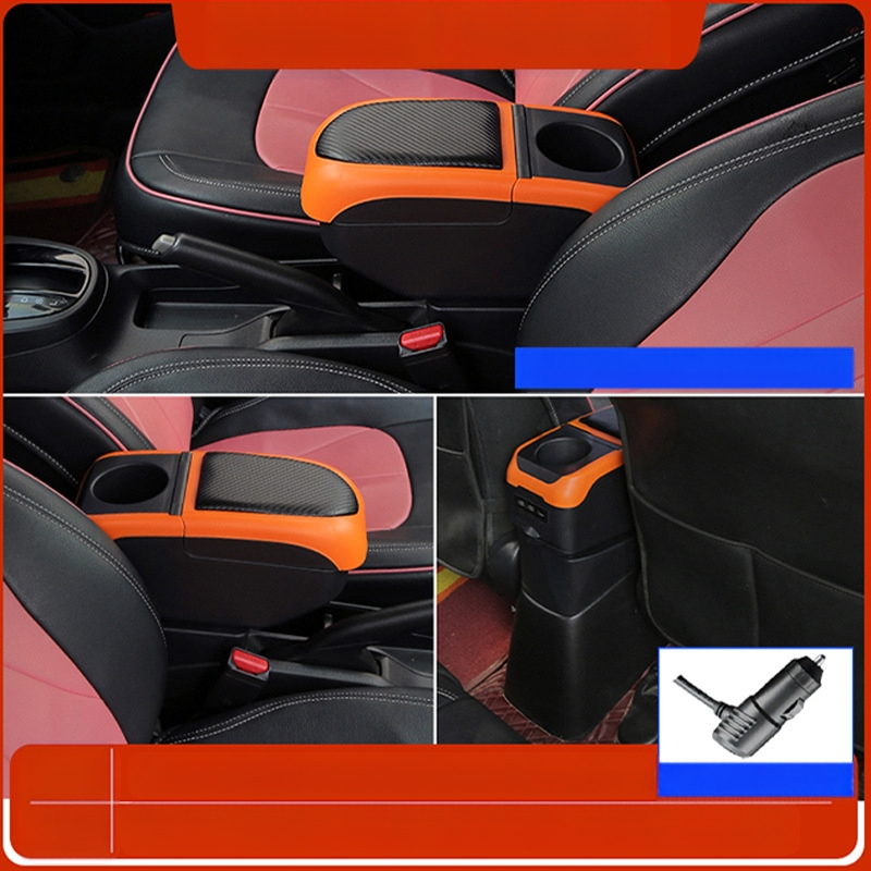 Universaalne auto spetsiaalne käetugede kast, modifitseeritud lisatarvikutega keskne käetugede kast, universaalne reguleeritava laiusega käetugi