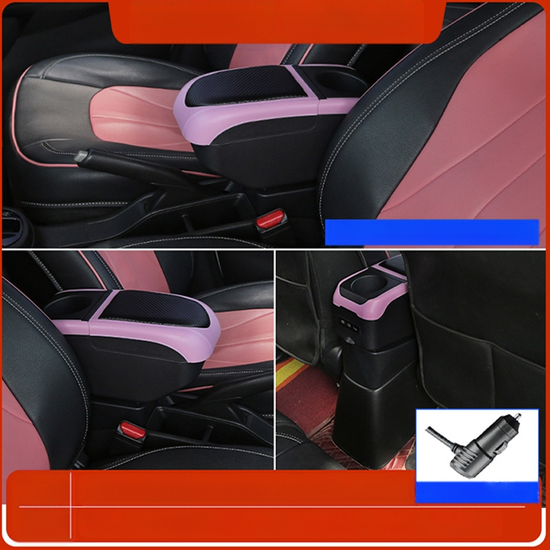 Universaalne auto spetsiaalne käetugede kast, modifitseeritud lisatarvikutega keskne käetugede kast, universaalne reguleeritava laiusega käetugi