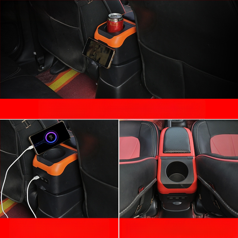 Universalus automobilio specialios porankio dėžutės modifikuoti priedai centrinio porankio dėžutė universalus reguliuojamo pločio porankis