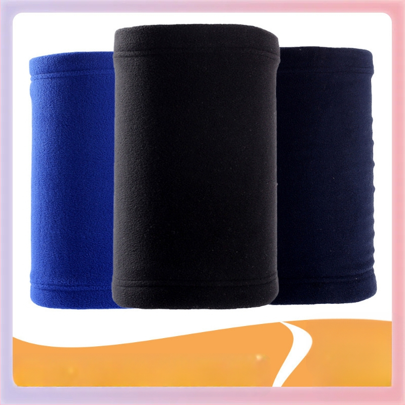 ✅ Piiriülene sügis- ja talvesoe paksendatud polaarfliisist kaelakate, multifunktsionaalne suusa- ja külmakindel kaelasall, tuulekindel jalgrattasõidupind