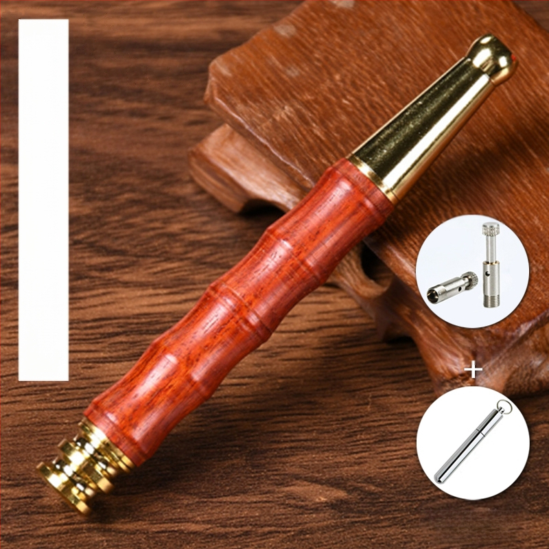 Jinsinan täispuidust sigaretifiltri sigaretihoidja filter jäme, keskmine ja peen, kolmeotstarbeline, tsirkulatsioonitüüpi, pestav