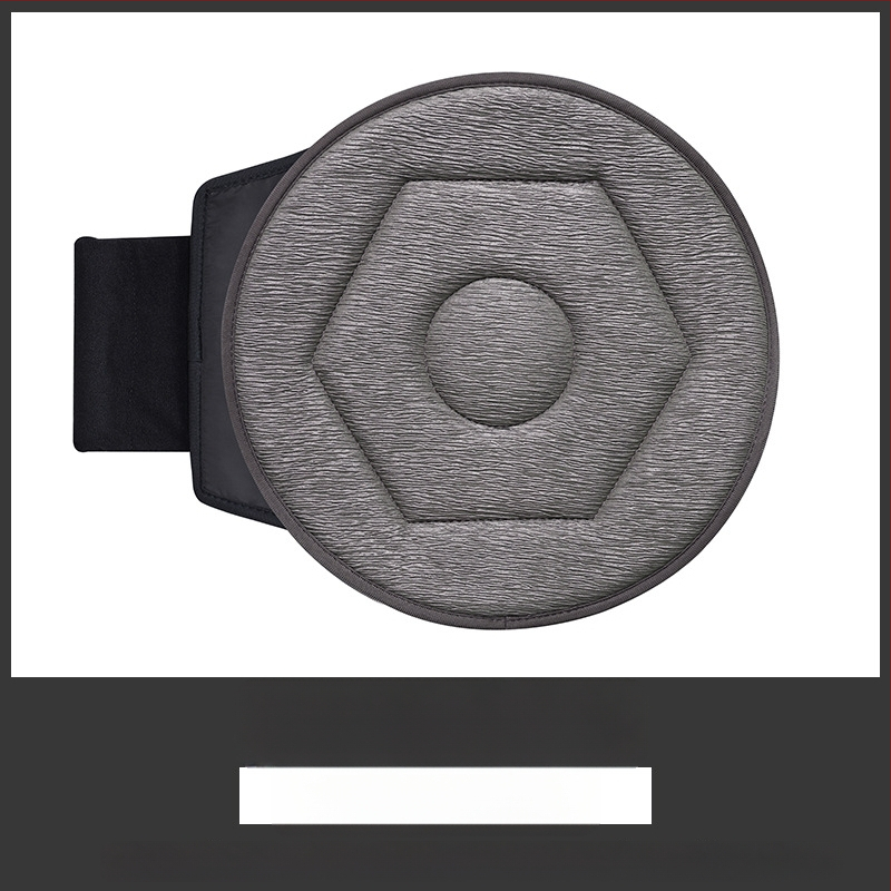 Piiriülene hulgimüügi 360° pöörlev autoistmepadi eakatele ja rasedatele naistele, nelja aastaaja universaalne multifunktsionaalne mobiilne autoistmepadi