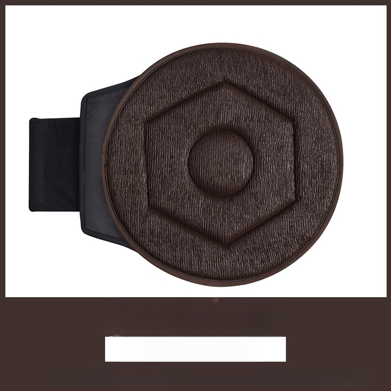 Piiriülene hulgimüügi 360° pöörlev autoistmepadi eakatele ja rasedatele naistele, nelja aastaaja universaalne multifunktsionaalne mobiilne autoistmepadi