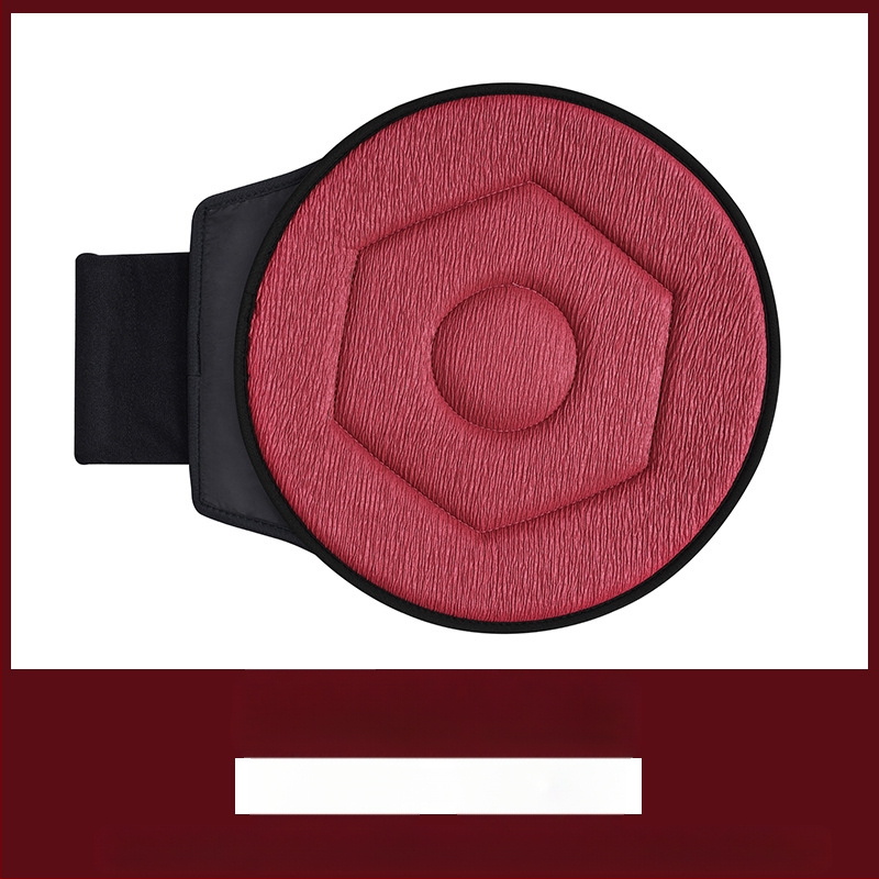 Piiriülene hulgimüügi 360° pöörlev autoistmepadi eakatele ja rasedatele naistele, nelja aastaaja universaalne multifunktsionaalne mobiilne autoistmepadi