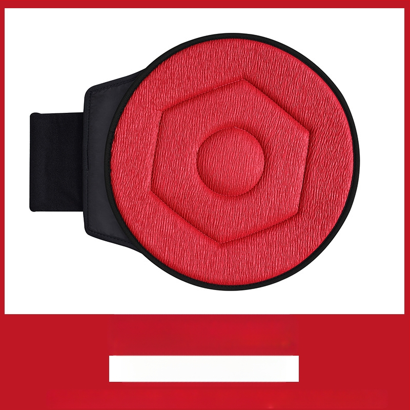 Piiriülene hulgimüügi 360° pöörlev autoistmepadi eakatele ja rasedatele naistele, nelja aastaaja universaalne multifunktsionaalne mobiilne autoistmepadi