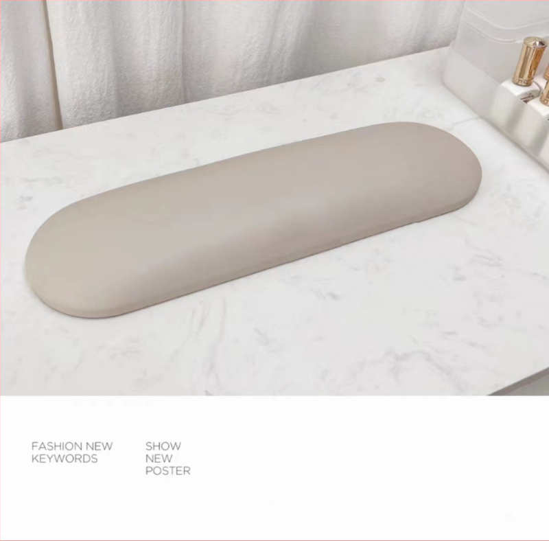 Piiriülene eriti kõrge vene stiilis küünekunsti käepadjakomplekt, käepidemega lauapadi, uus veebikuulsuste küünekunstipoe tööriistad