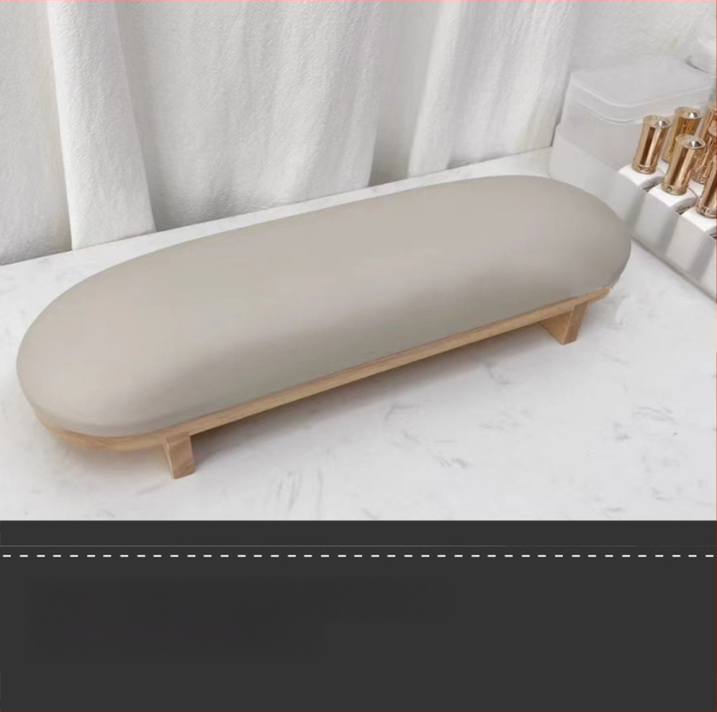 Piiriülene eriti kõrge vene stiilis küünekunsti käepadjakomplekt, käepidemega lauapadi, uus veebikuulsuste küünekunstipoe tööriistad