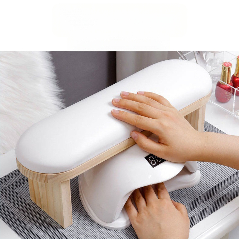 Piiriülene eriti kõrge vene stiilis küünekunsti käepadjakomplekt, käepidemega lauapadi, uus veebikuulsuste küünekunstipoe tööriistad