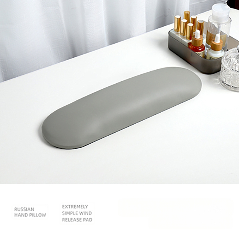 Piiriülene eriti kõrge vene stiilis küünekunsti käepadjakomplekt, käepidemega lauapadi, uus veebikuulsuste küünekunstipoe tööriistad