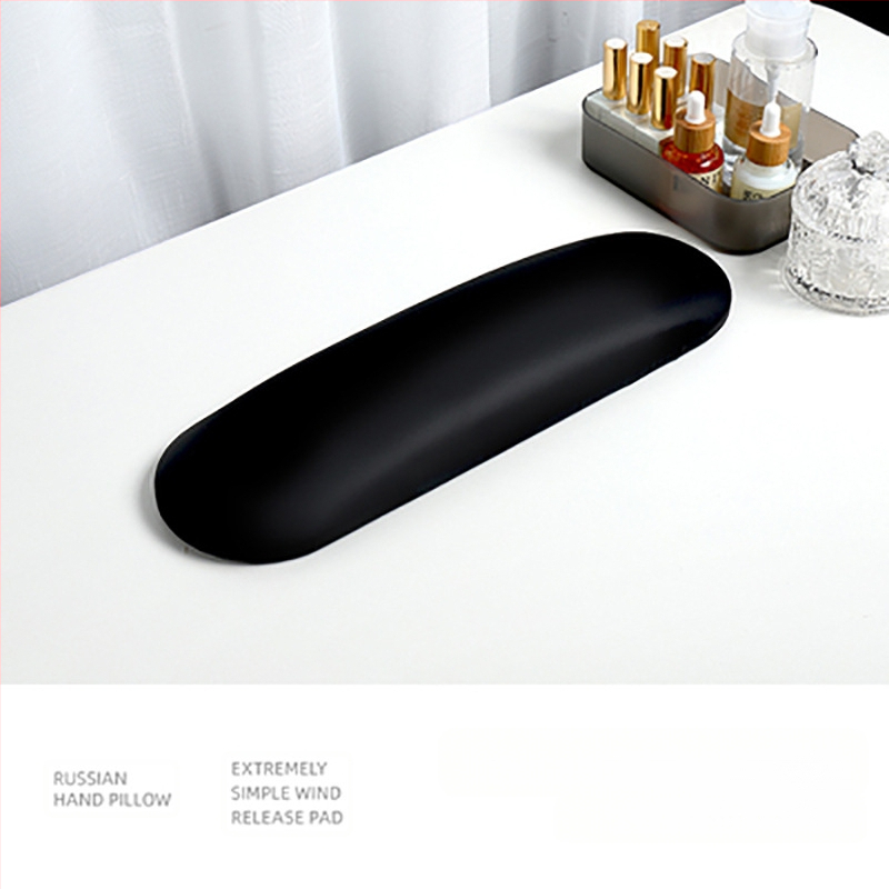 Piiriülene eriti kõrge vene stiilis küünekunsti käepadjakomplekt, käepidemega lauapadi, uus veebikuulsuste küünekunstipoe tööriistad