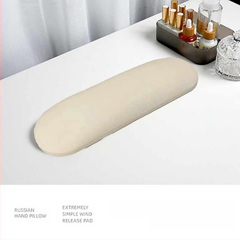 Piiriülene eriti kõrge vene stiilis küünekunsti käepadjakomplekt, käepidemega lauapadi, uus veebikuulsuste küünekunstipoe tööriistad