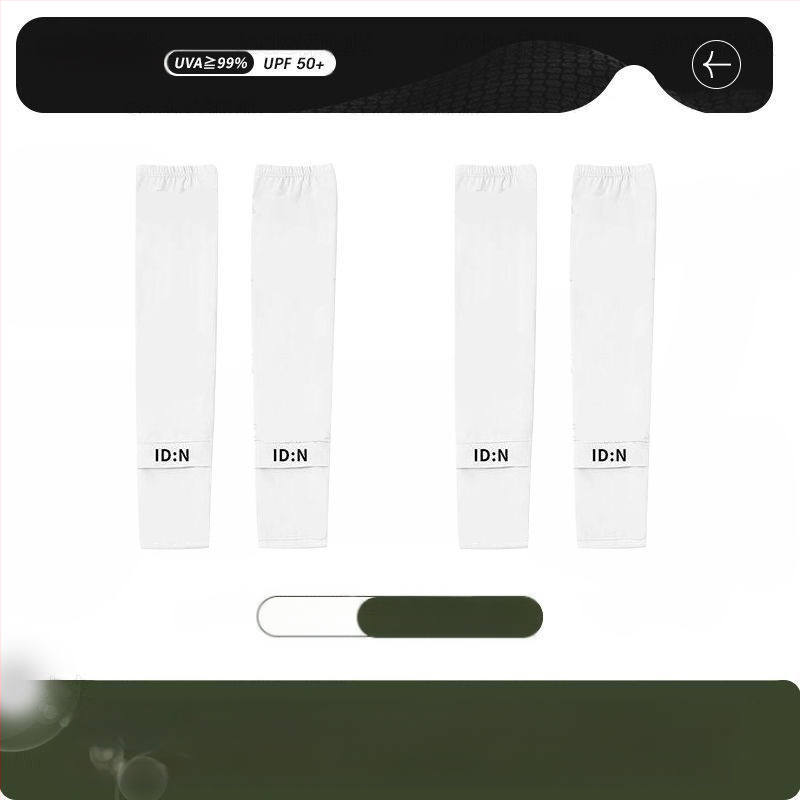 Vyriškos apsauginės ledo rankovės nuo saulės, vasarinės, laisvos, plius dydžio, apsaugančios nuo UV spindulių, šilko rankovės, skirtos lauko vairavimui, dviračių sportui ir rankovėms.