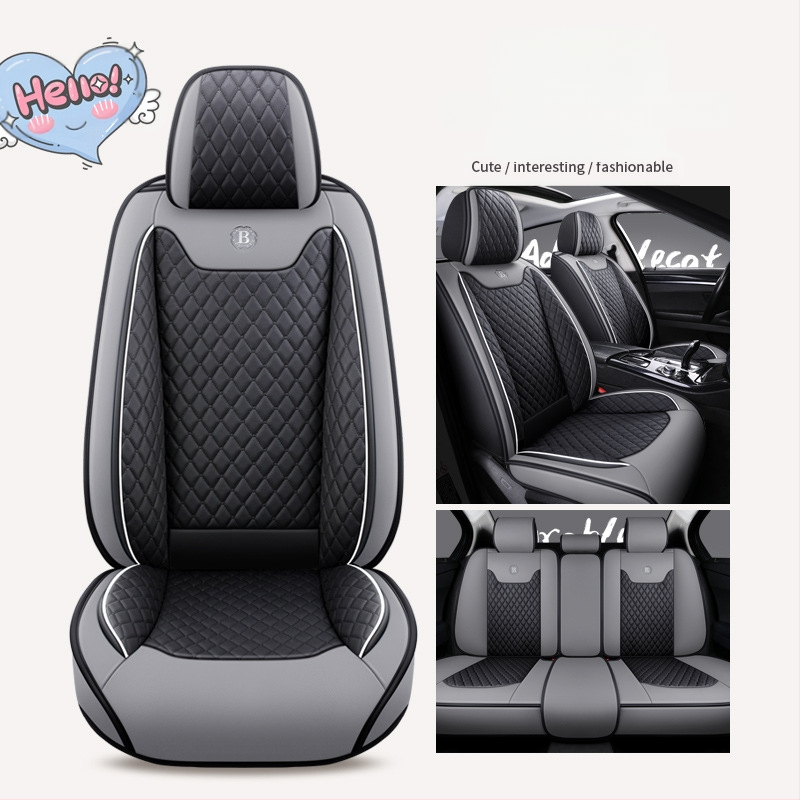 Uus Bomani armas kassiteemandiga kuuevärviline nahast Four Seasons universaalne autopadi